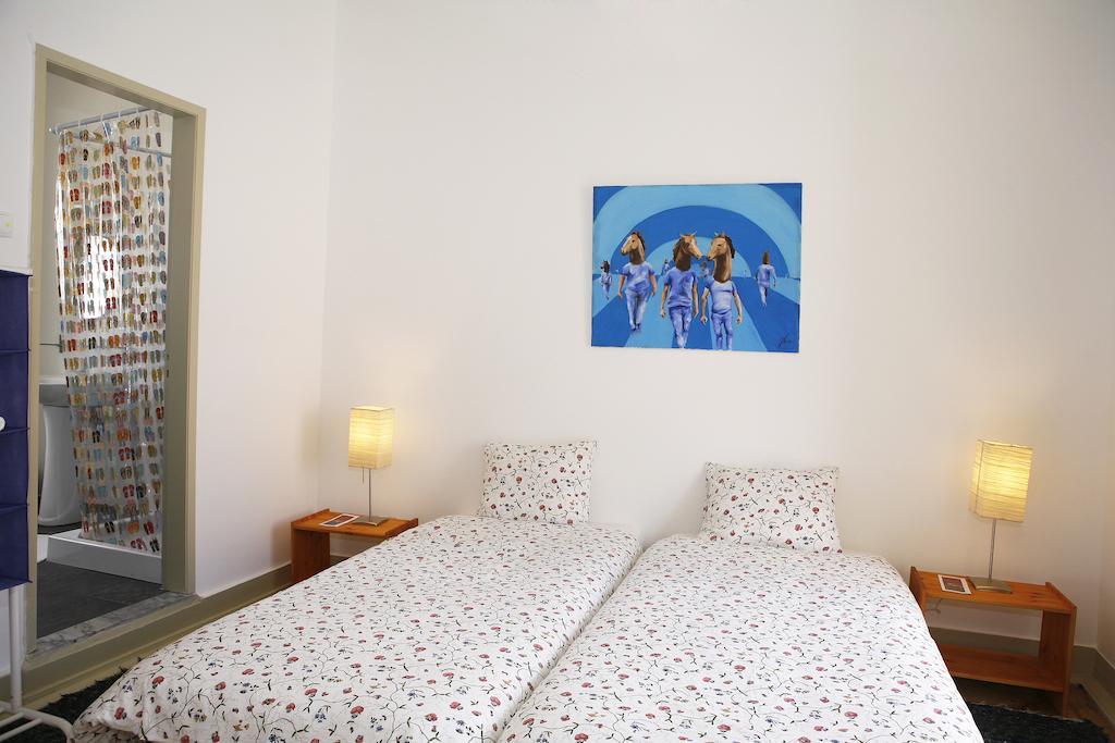 Santarem Hostel Kamer foto